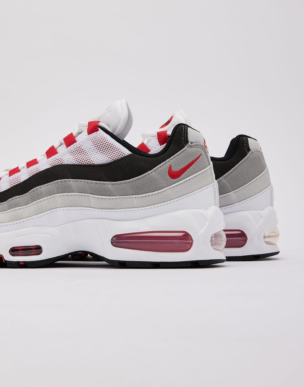 Nike Air Max 95 Big Bubble 'Comet Red'