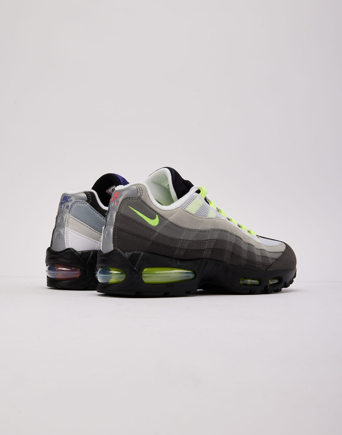 Nike Air Max 95 Big Bubble 'Greedy'