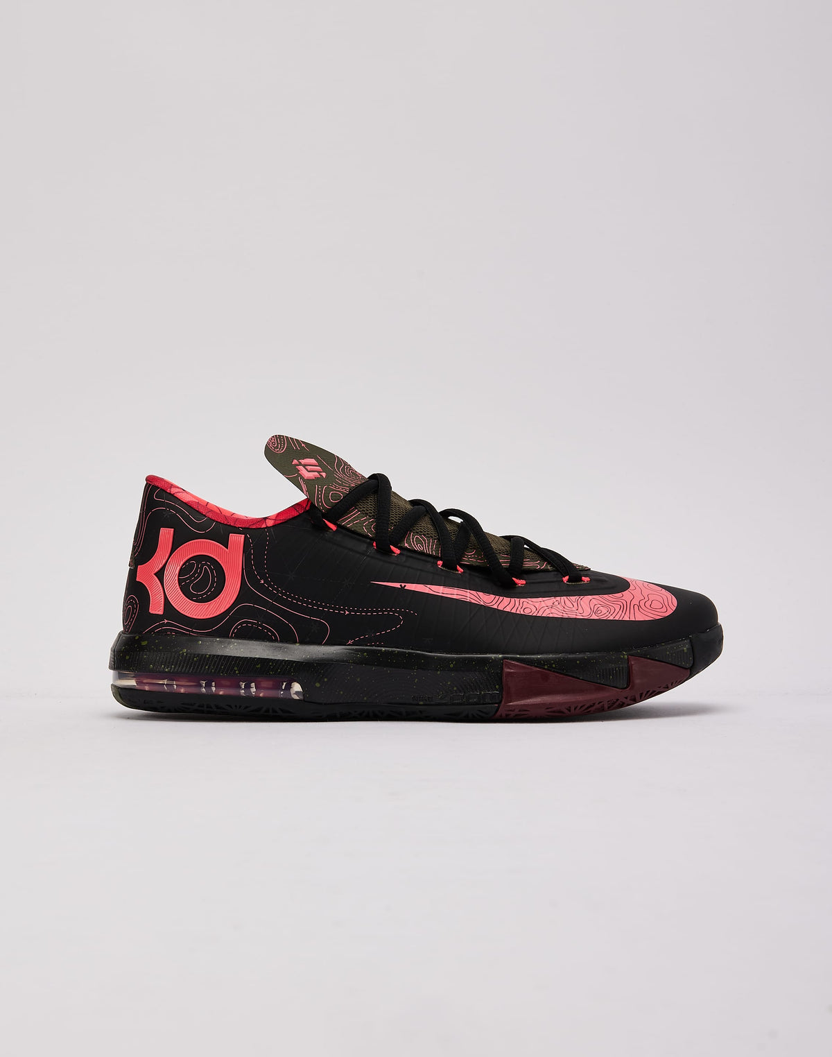 Nike KD 6 'Meteorology'