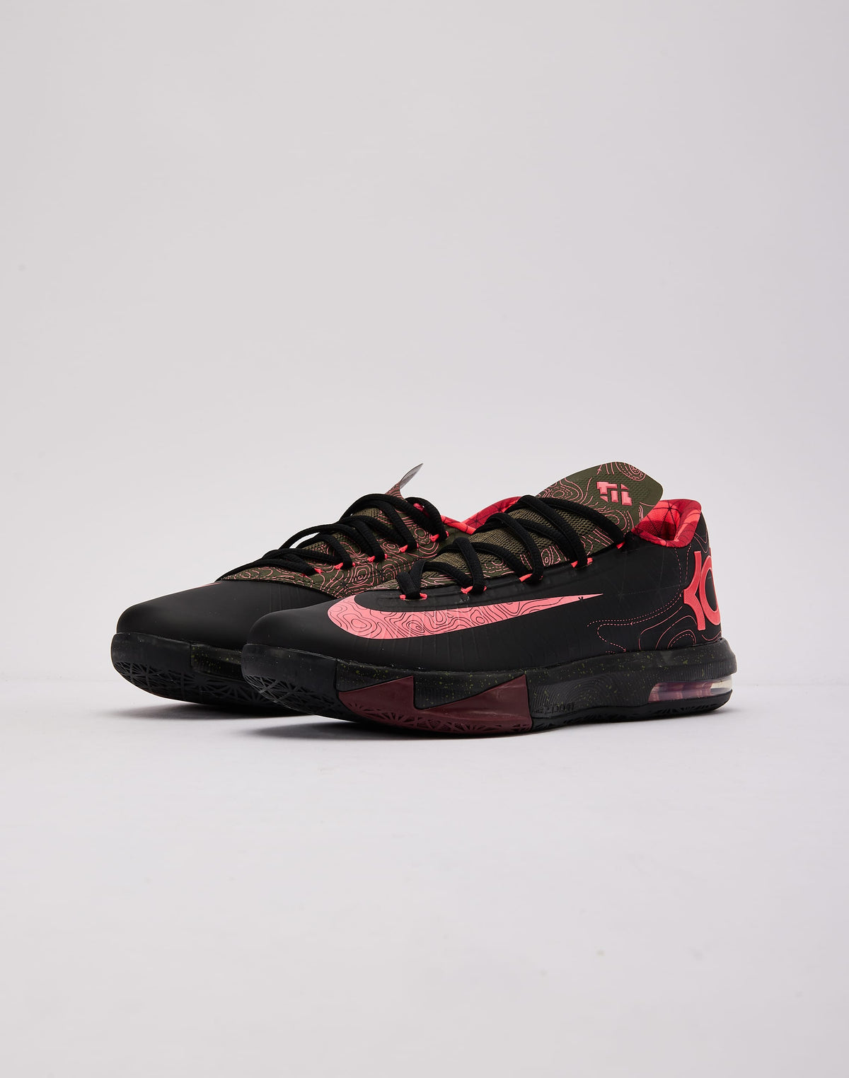 Nike KD 6 'Meteorology'
