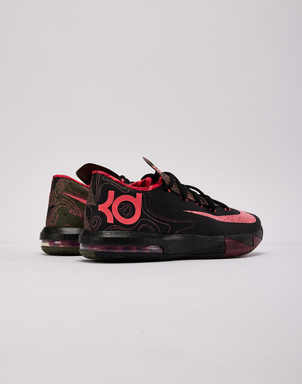Nike KD 6 'Meteorology'