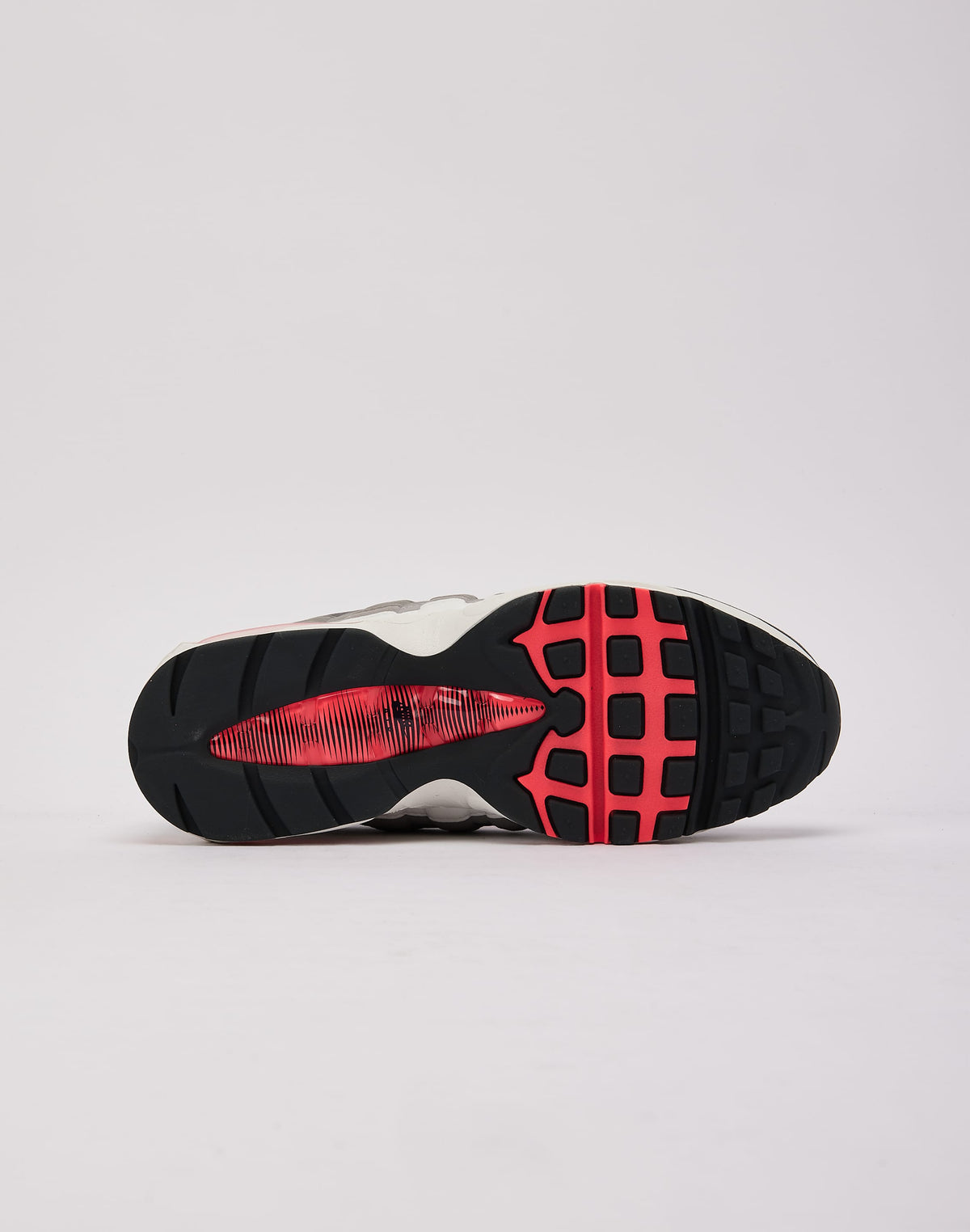 Nike  Air Max 95 Big Bubble 'Solar Red'