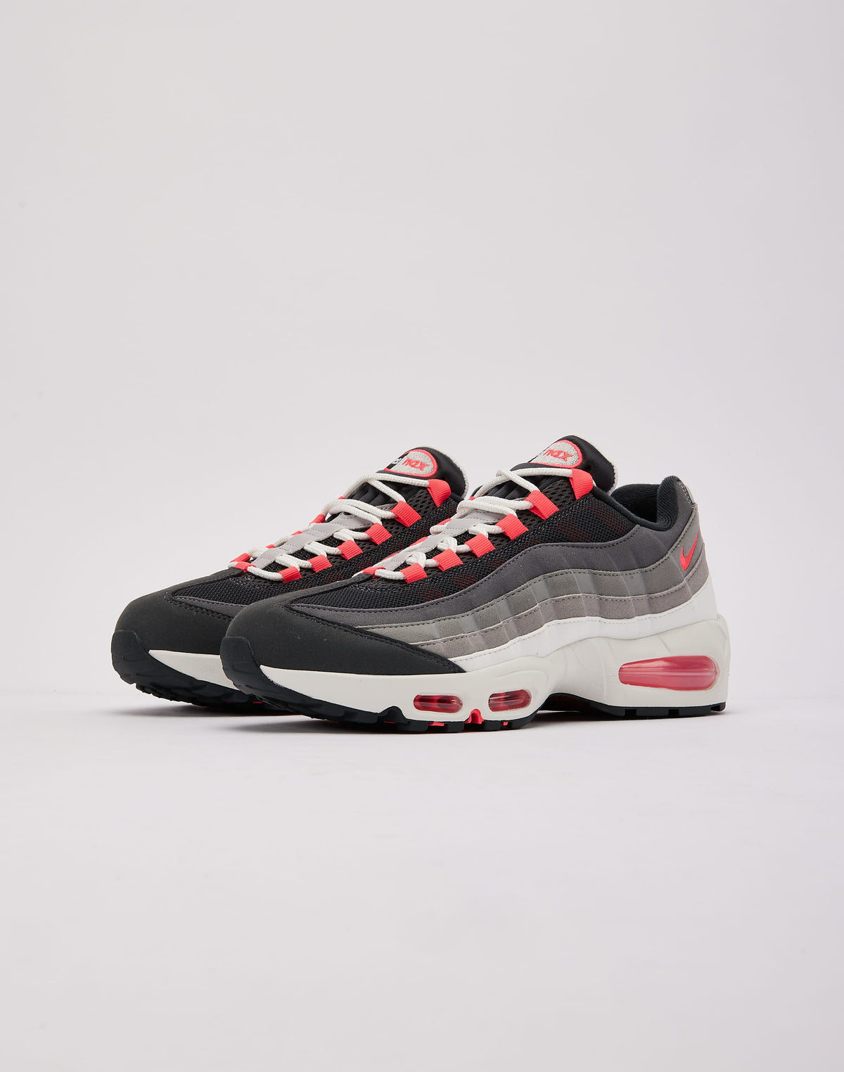 Nike  Air Max 95 Big Bubble 'Solar Red'