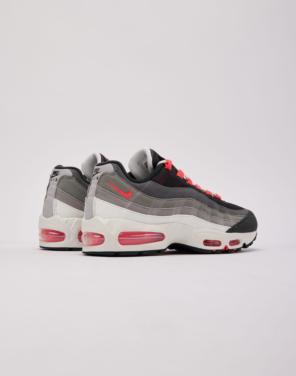 Nike  Air Max 95 Big Bubble 'Solar Red'
