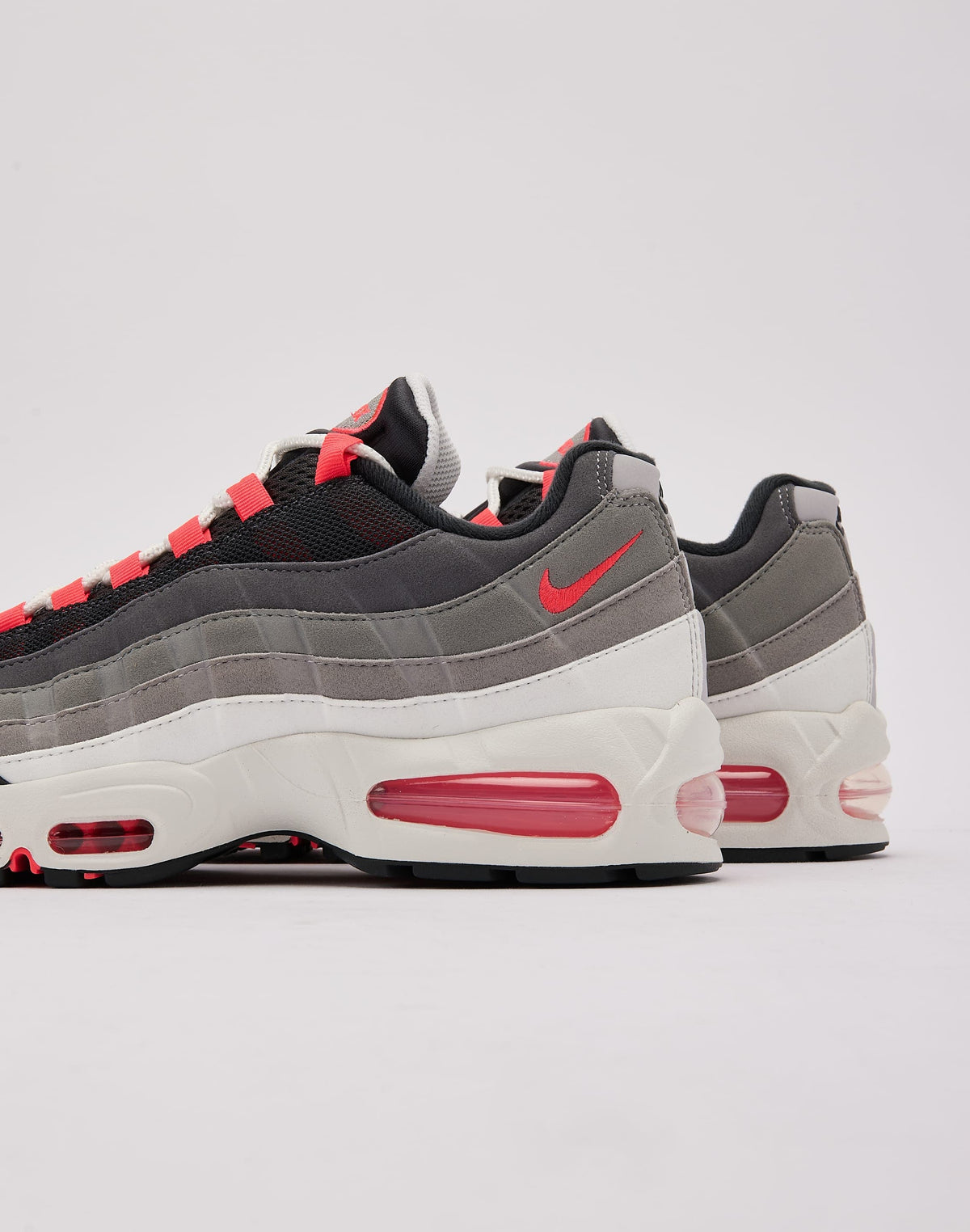 Nike  Air Max 95 Big Bubble 'Solar Red'