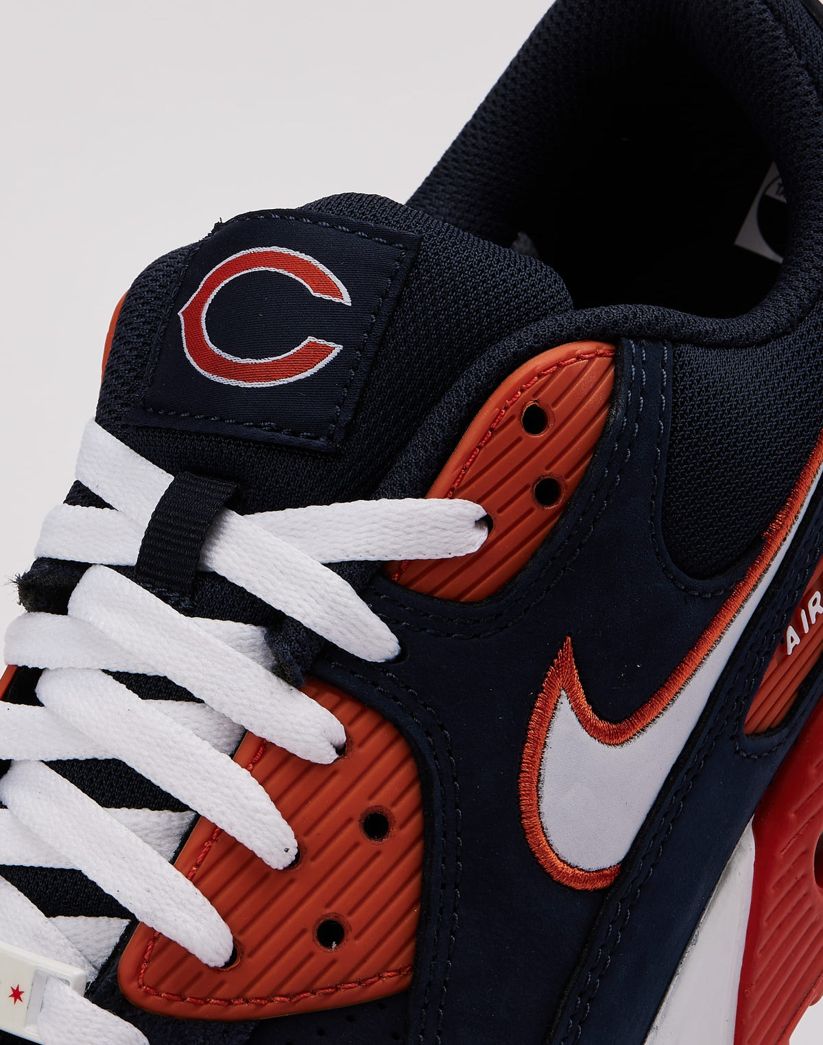 Nike Air Max 90 'Chicago Bears'