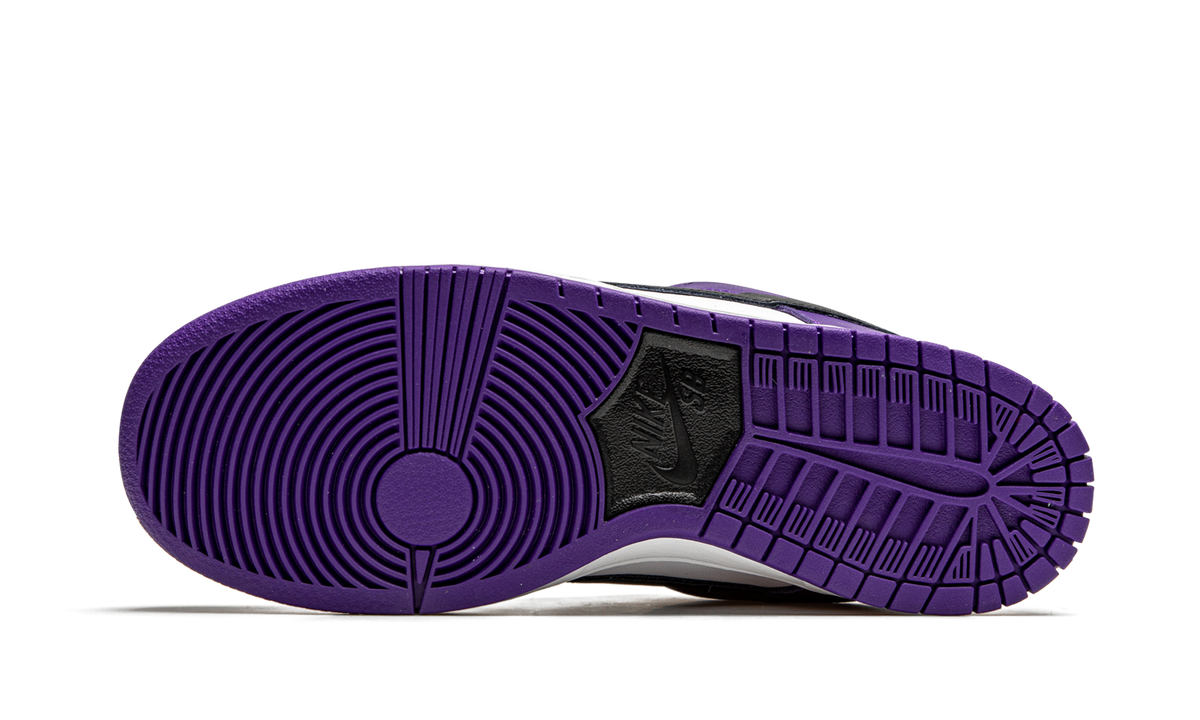 Nike SB Dunk Low "Court Purple" BQ6817 500