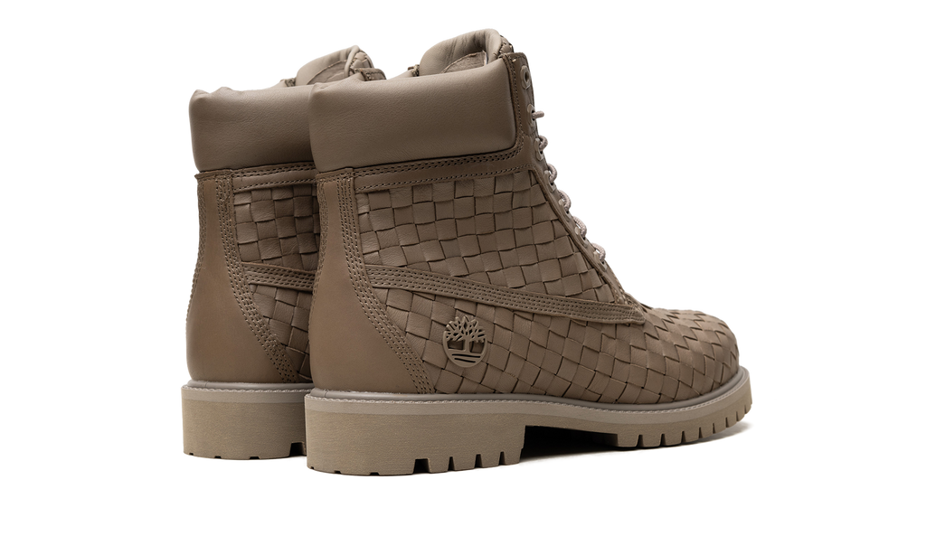 Timberland Textured Premium 6-Inch Boot "Olive Full Grain" TB0A6FD6ET4