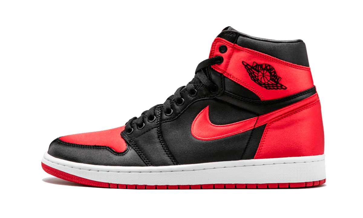 Air Jordan 1 Retro High OG SE "Satin Banned" 917359 001