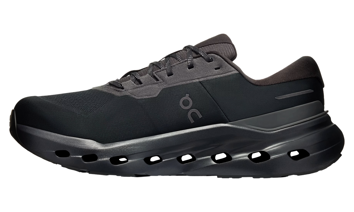 ON RUNNING Cloudrunner 3 Waterproof "Black" 3MG10101043