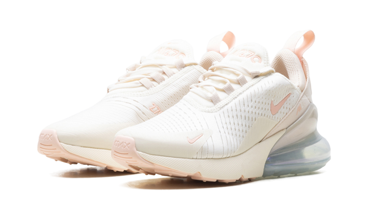 Nike Air Max 270 WMNS "Soft Pearl / Washed Coral" IH5966 001