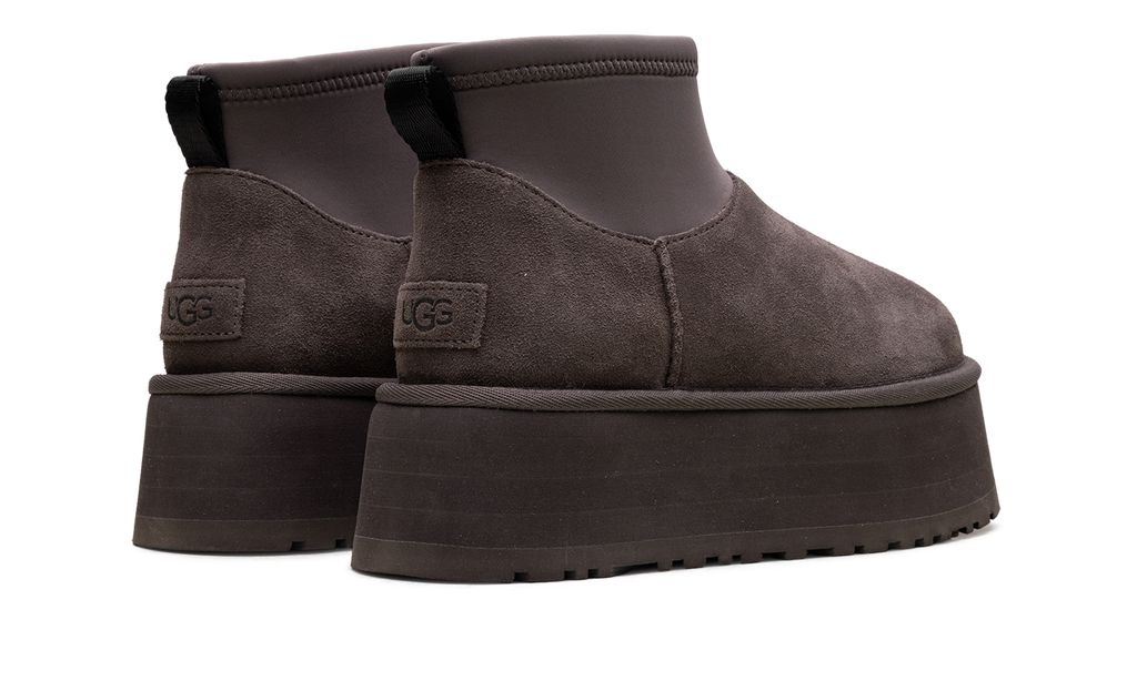 Ugg Classic Mini Dipper Boot WMNS "Thundercloud" 1168170 THND