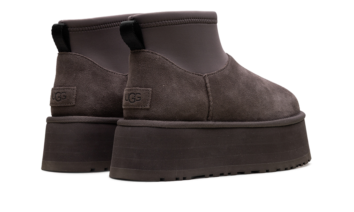 Ugg Classic Mini Dipper Boot WMNS "Thundercloud" 1168170 THND