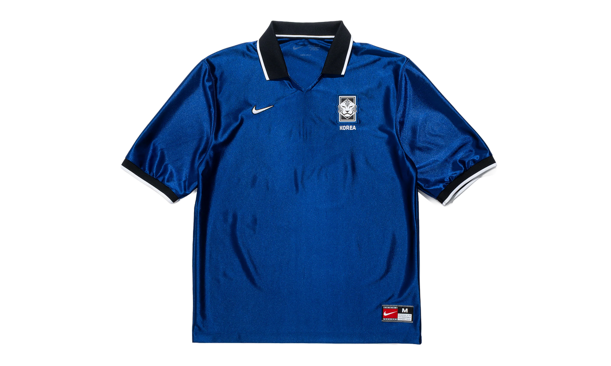 Nike Dri-FIT Short-Sleeve Soccer Top "Korea Energy" IU3871 418