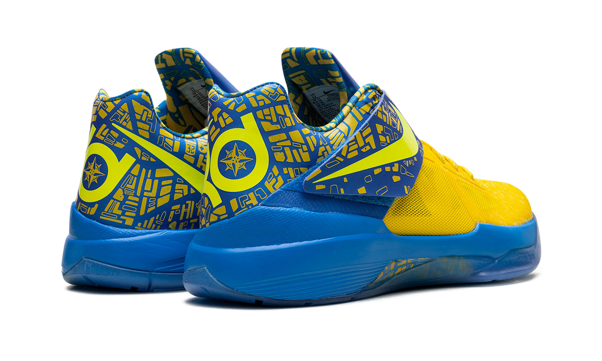 Nike Zoom KD 4 "Scoring Title 2025" FZ5916 400