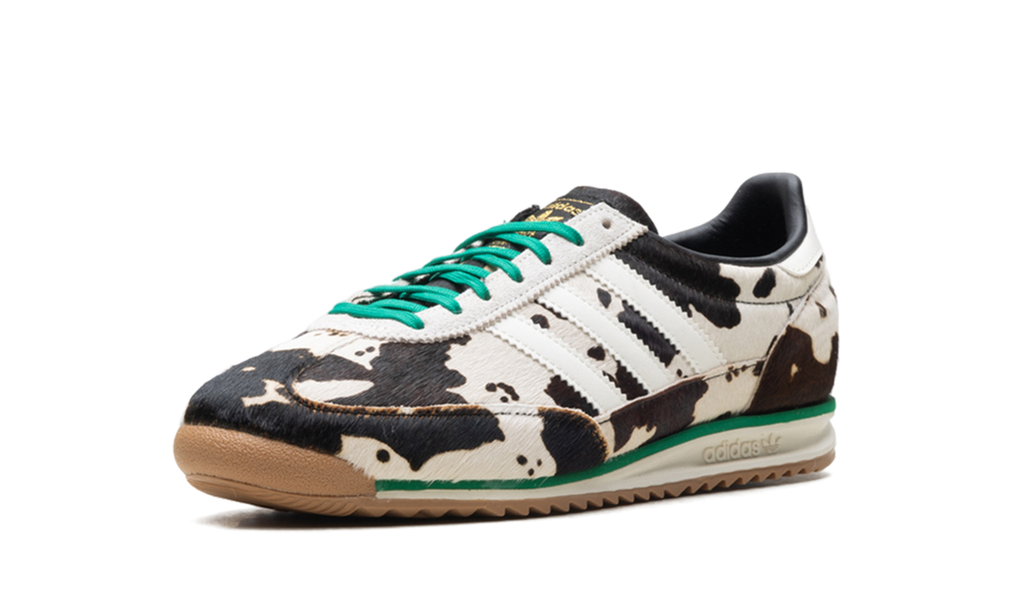 Adidas SL 72 OG WMNS "Cow Print - Black / White" JR1639