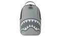Sprayground Shark Central Nylon Backpack "Tonal Grey" B9638