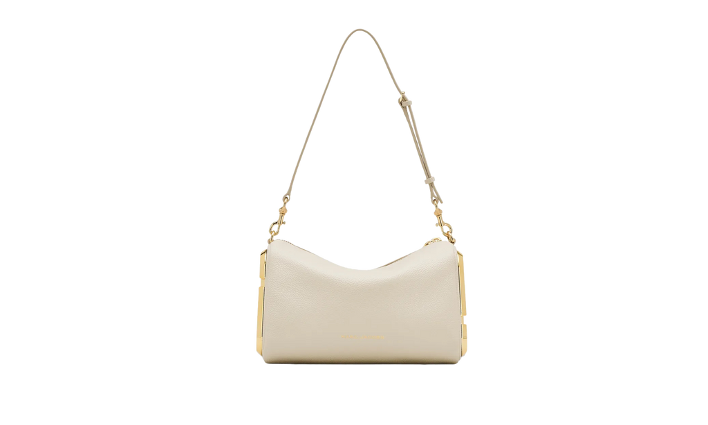 Marc Jacobs Snapshot Shoulder Bag "Cloud White" 2S6HSH024H01 123