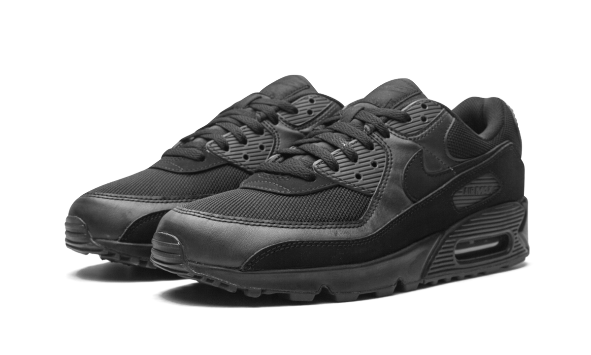 Nike Air Max 90 Recraft "Triple Black" CN8490 003