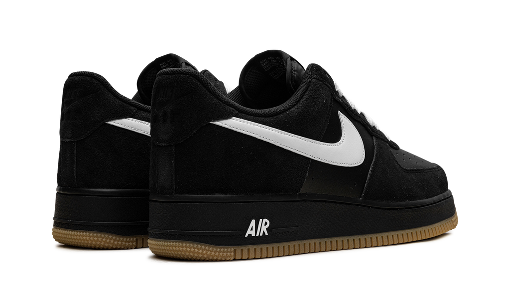 Nike Air Force 1 Low SK8 "Black Gum" IB6388 001