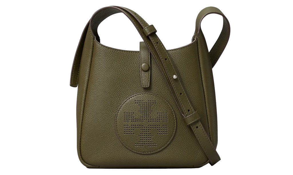 Tory Burch Miller Swing Bag "Leccio" 185793 325