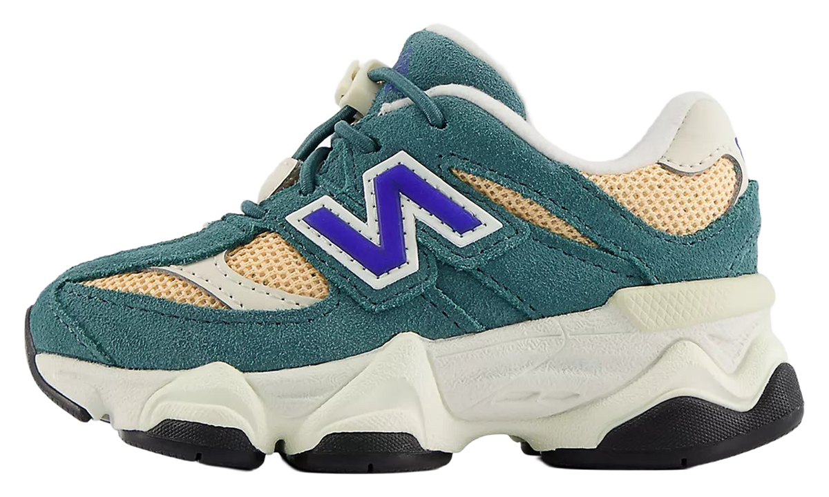 NEW BALANCE 9060 TD "New Spruce Peach Blossom" IV9060GP