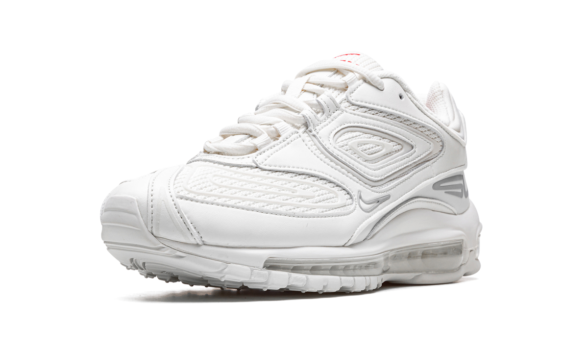 Nike Air Max 98 TL "Supreme - White" DR1033 100