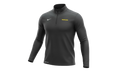 Nike NBA Golden State Warriors Solid Element Top Long Sleeve Tee "Black" M53501 BLACK