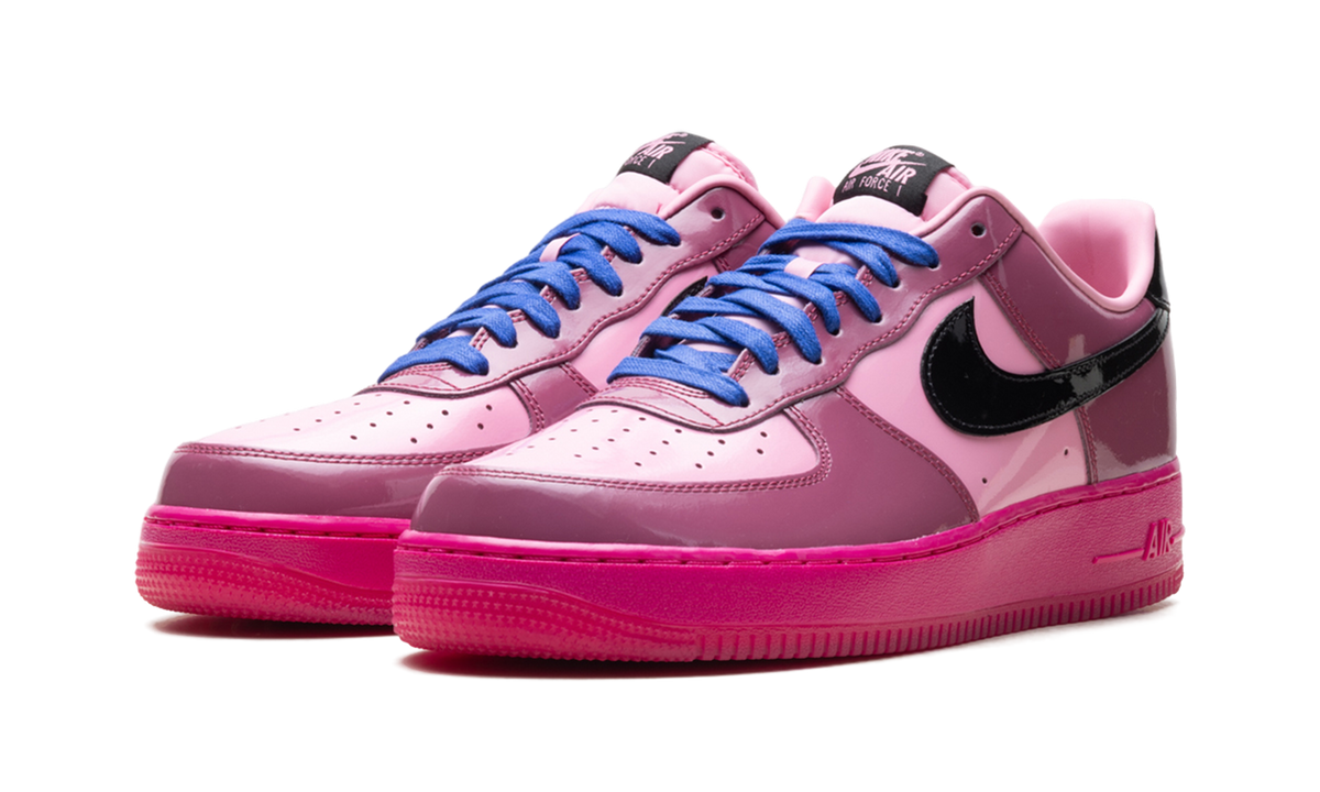 Nike Air Force 1 Low "Pink Cooler / Mulberry Rose" IO4489 600