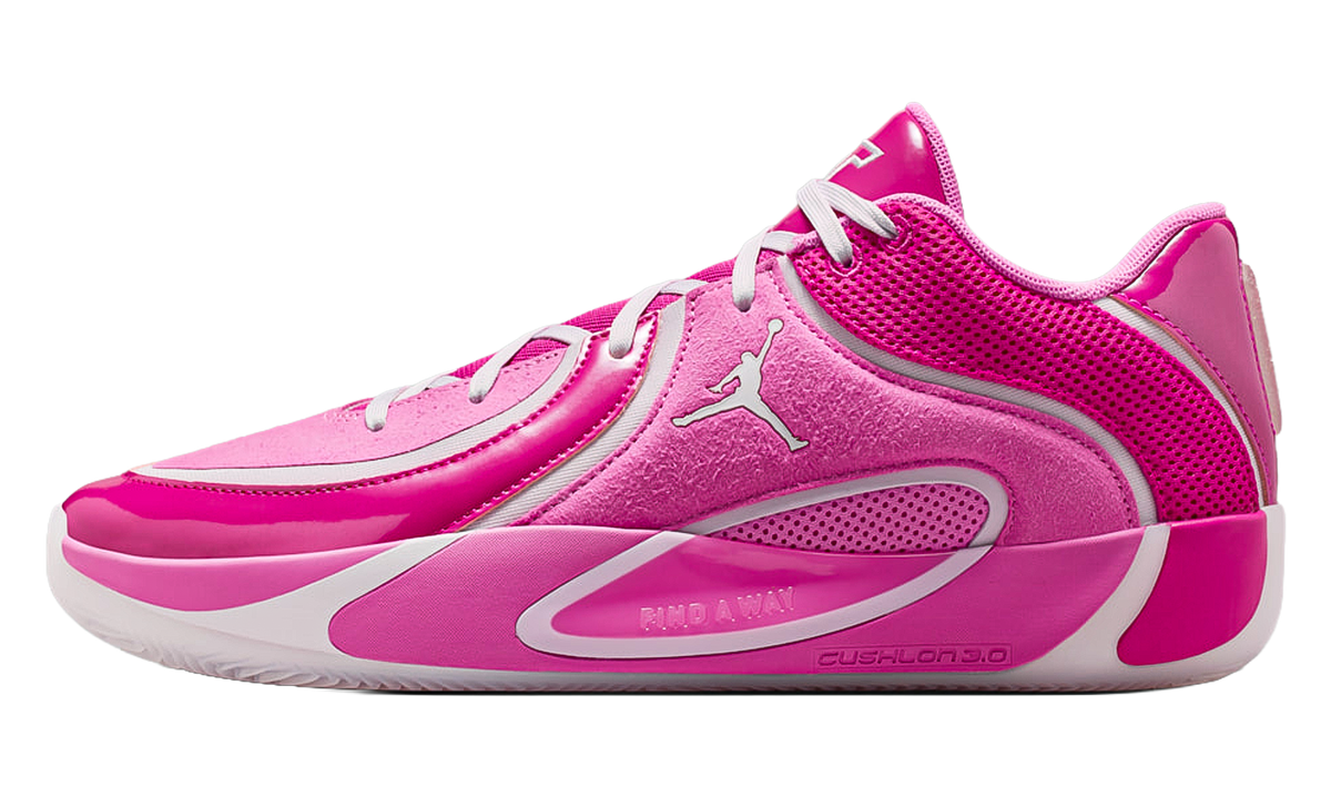 Jordan Tatum 4 "China Rose" HQ4614 601
