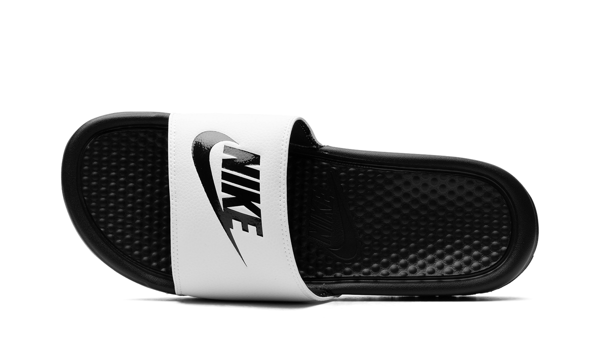Nike Benassi JDI "White" 343880 100