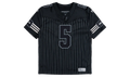 Y-3 Garret Wilson Football Short Sleeve Shirt "Black" KS7642
