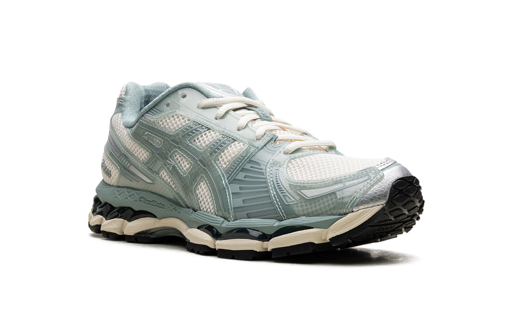 ASICS Gel-Kayano 12.1 "Kith - Cream Sage" 1203A675 100