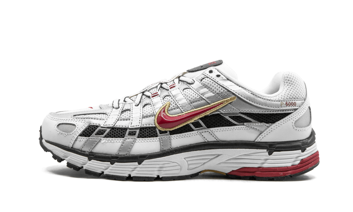 Nike P-6000 WMNS "Metallic Gold" BV1021 101