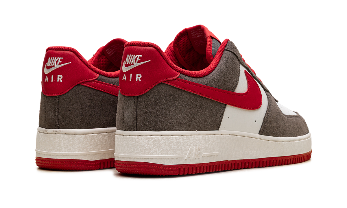 Nike Air Force 1 Low '07 LV8 "Cave Stone University Red" FQ8714 201