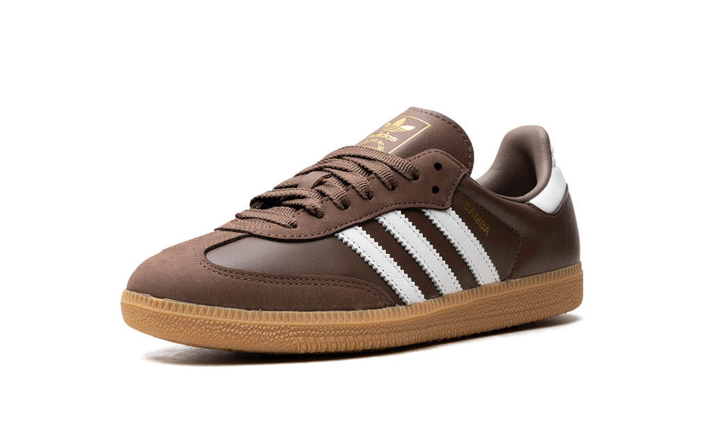 Adidas SAMBA OG WMNS "Earth Strata Gum" IE6522