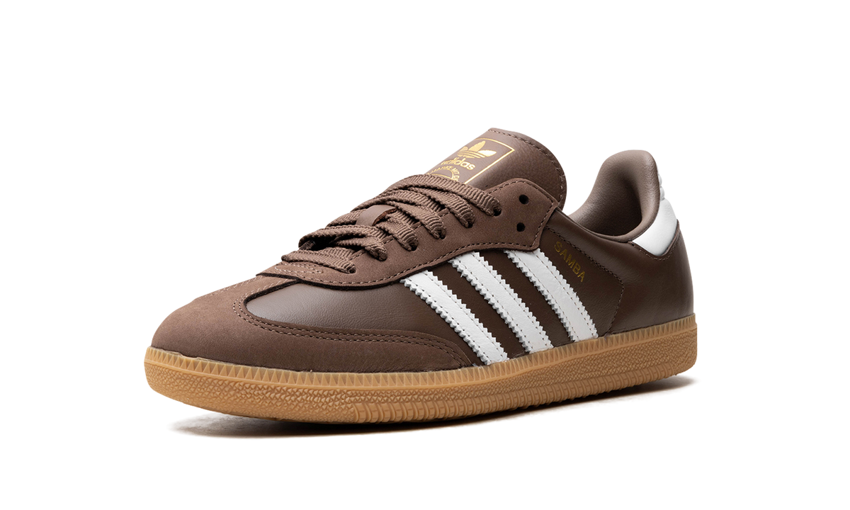 Adidas SAMBA OG WMNS "Earth Strata Gum" IE6522