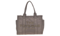 Marc Jacobs The Puffy Nylon Large Tote Bag "Cement" 2R4HTT015H03 055