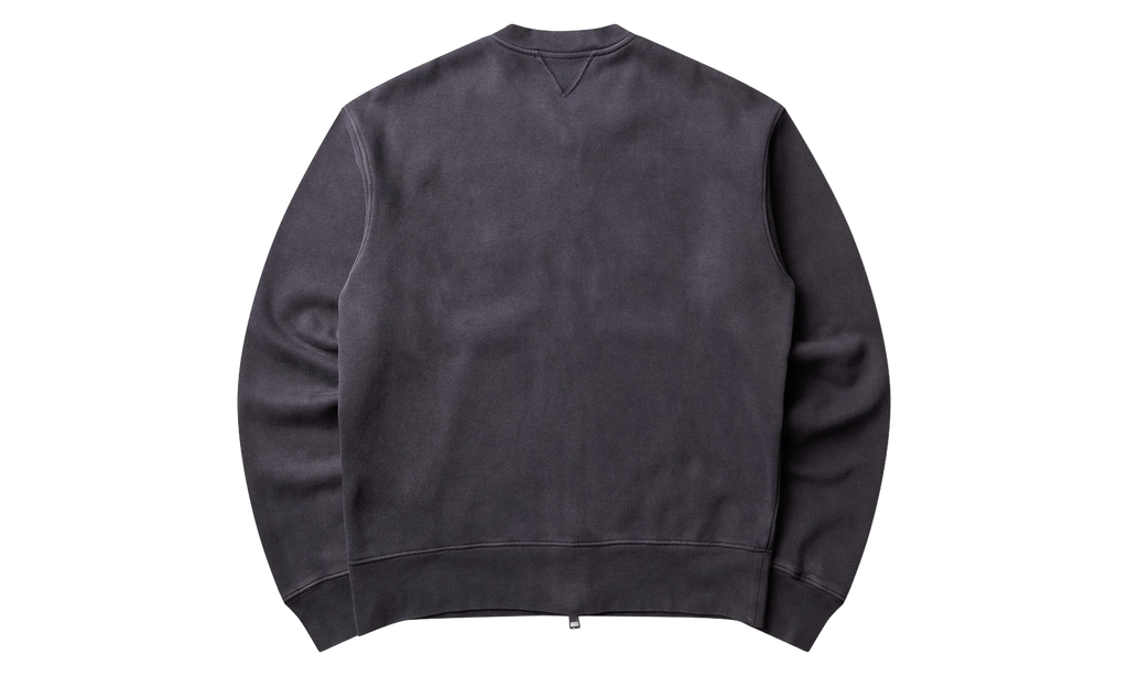 OUR LEGACY Rift Zip Sweatshirt "Grey" M2266SWG0