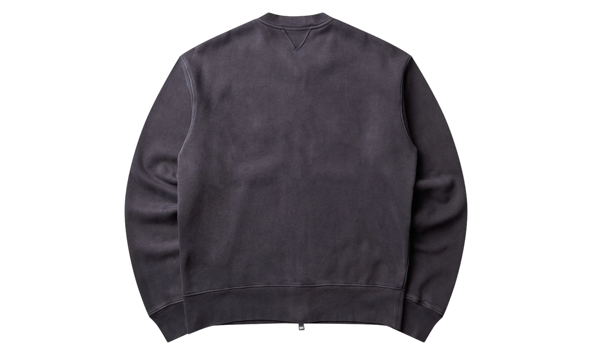 OUR LEGACY Rift Zip Sweatshirt "Grey" M2266SWG0