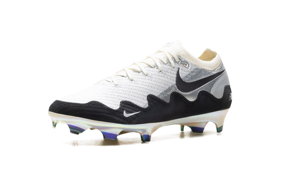 Nike Zoom Mercurial Vapor 16 Elite FG "Patta - Waves - White Black" IQ3365 001