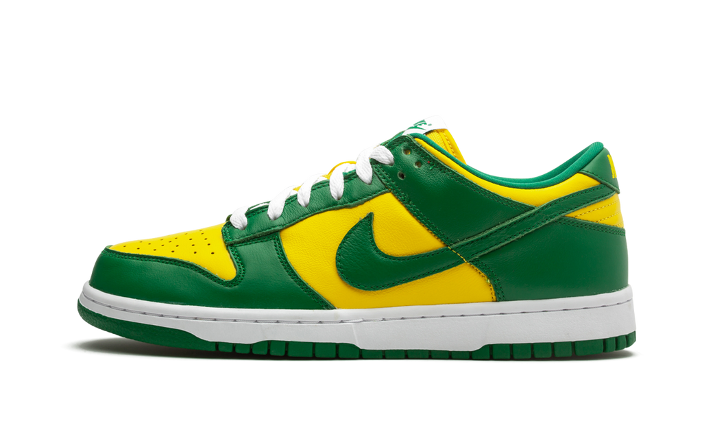 Nike Dunk Low Retro "Brazil" CU1727 700