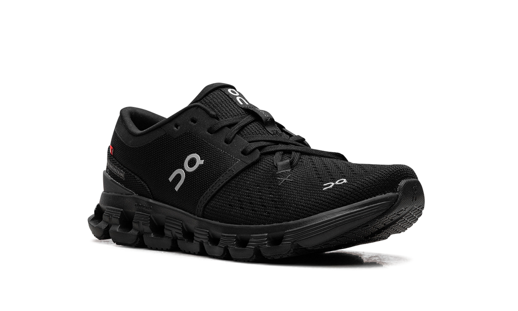 On Running On Cloud X 4 WMNS "Black Eclipse" 3WE30070106