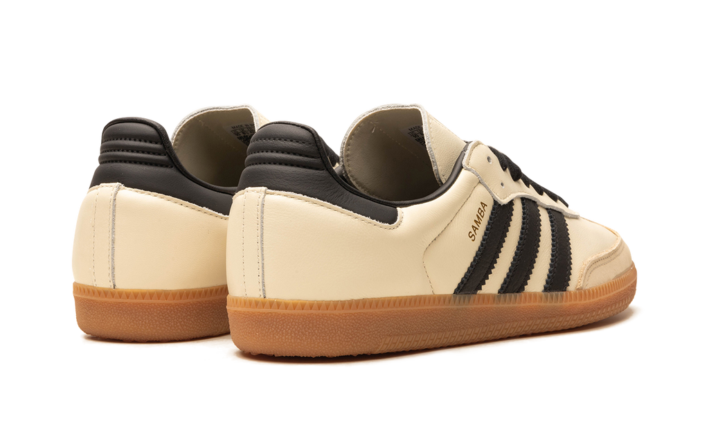 Adidas SAMBA OG WMNS "Sand Strata" ID0478