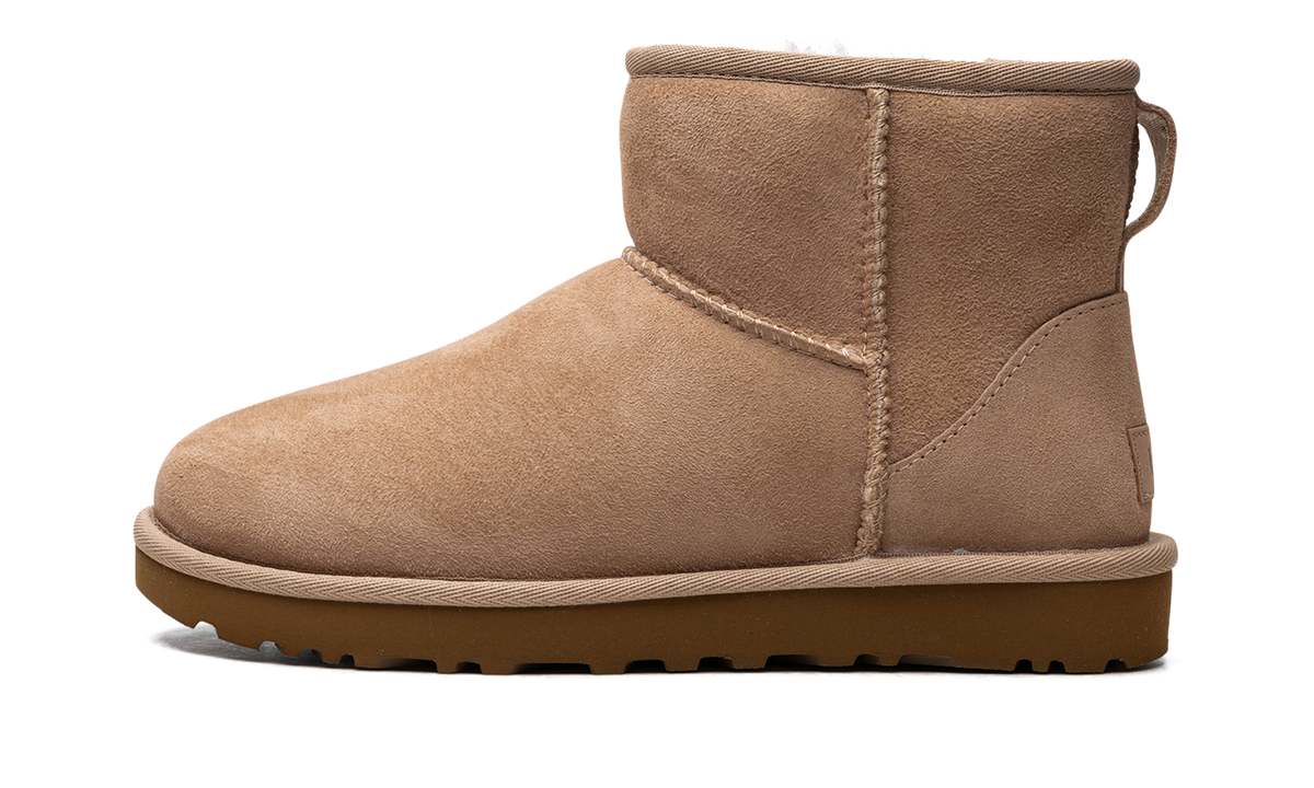 Ugg Classic Mini II Boot WMNS "Sand" 1016222 SAN