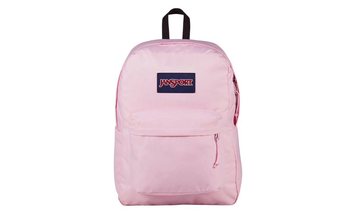 Jansport Big Student Backpack "Pink Ice" JS0A47JKEX0