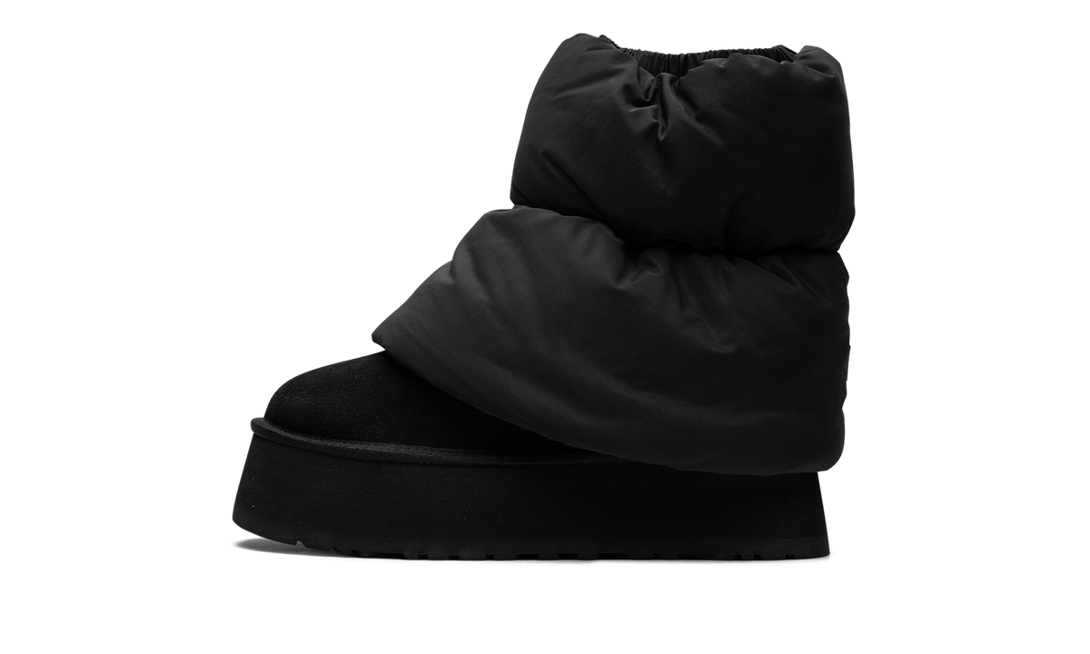 Ugg Classic Mini Dipper Puffer WMNS "Black" 1158275 BBLC