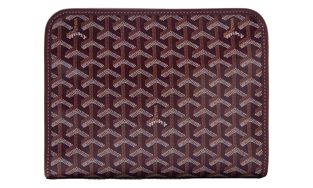 Goyard Jouvence Toiletry BaG "MM - Burgundy" GOY94