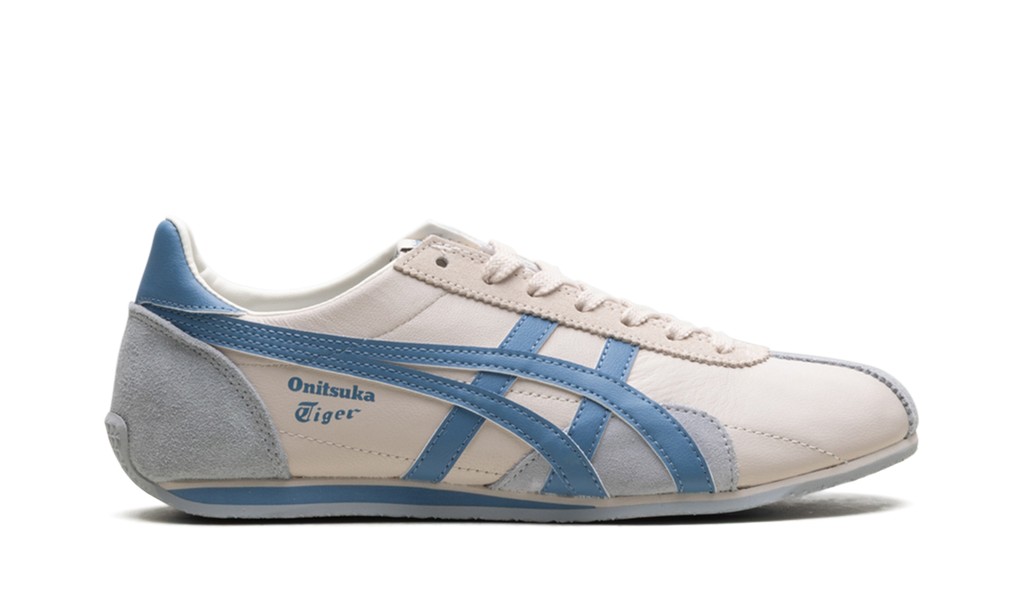 Onitsuka Tiger Runspark "Cream Light Blue" 1183B480 250