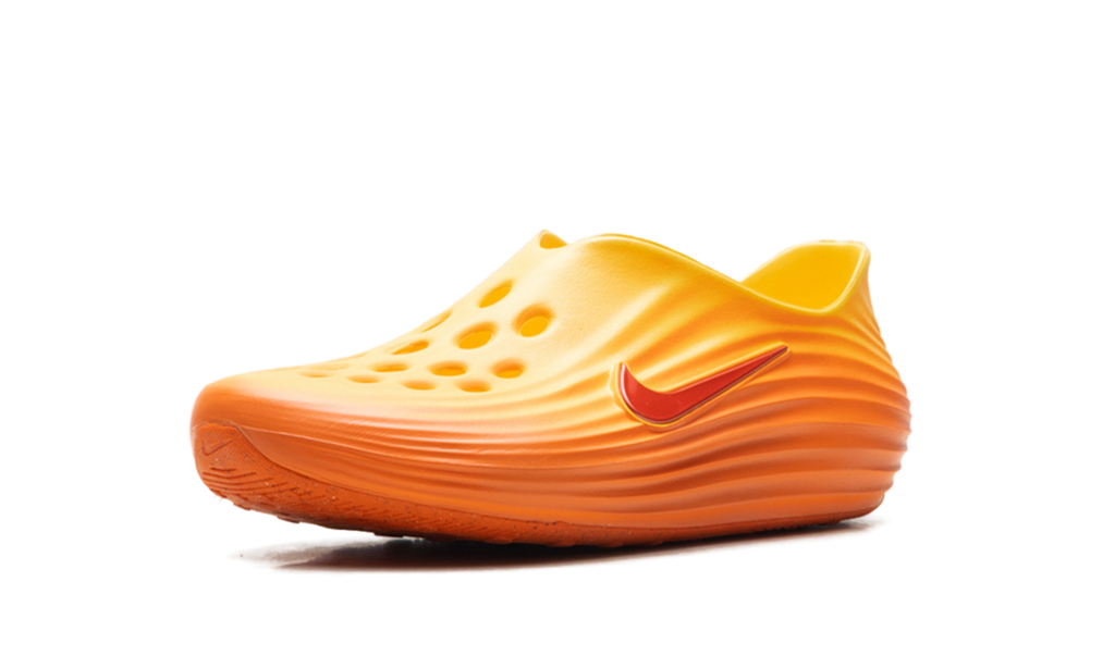 Nike ReactX Rejuven8 "Topaz Gold Turf Orange Crimson" HV5060 700